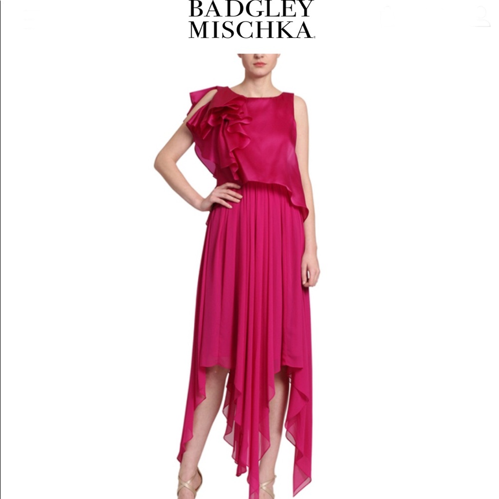 Badgley Mischka Dress